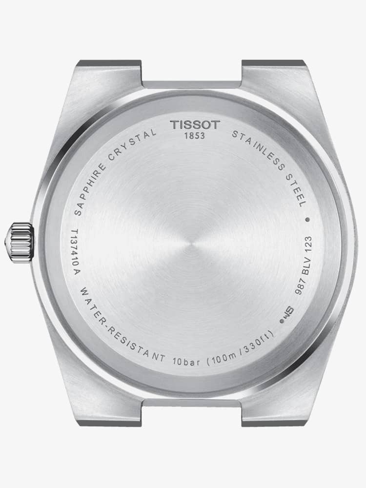 Tissot Mens PRX 80 Blue Watch T137.410.16.041.00