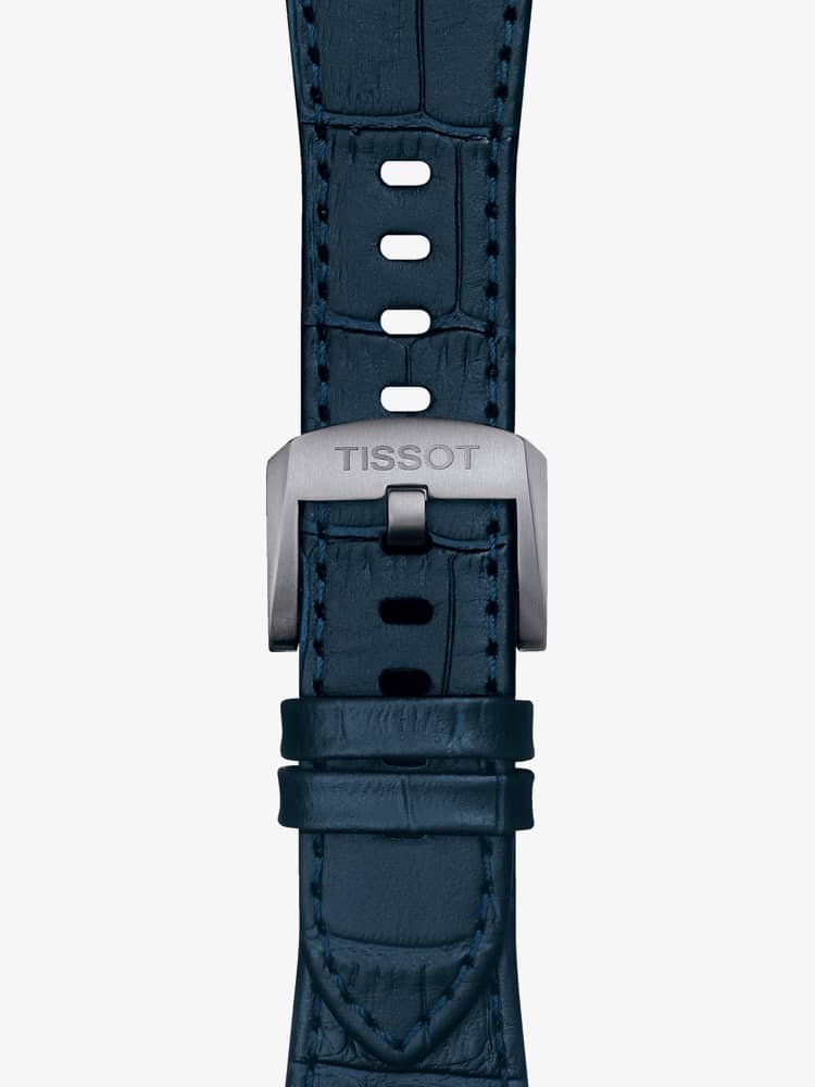 Tissot Mens PRX 80 Blue Watch T137.410.16.041.00