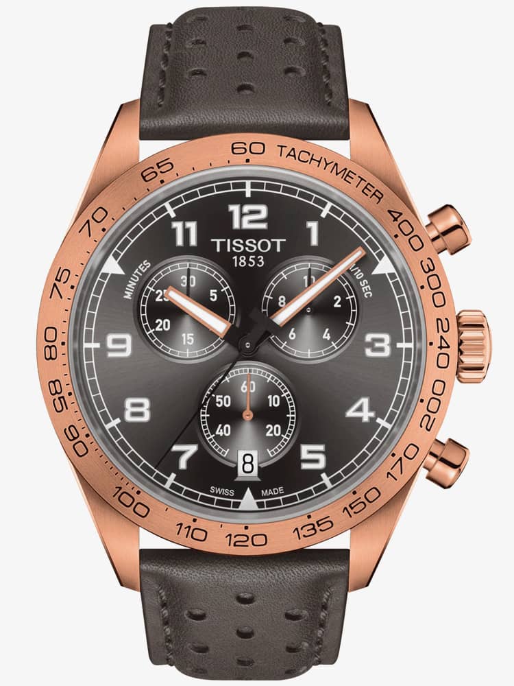 Tissot Mens PRS 516 Chronograph Watch T131.617.36.082.00