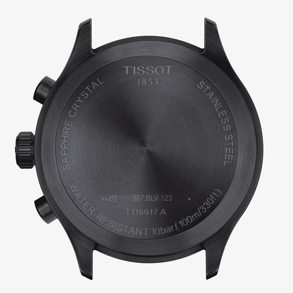 Tissot Chrono XL Brown Watch T116.617.36.052.03