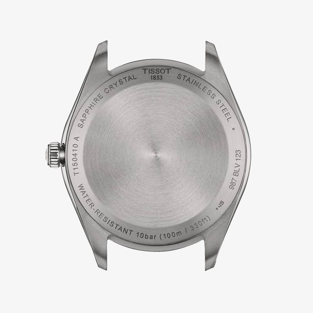 Tissot PR 100 Dark Green Dial Watch T150.410.11.091.00