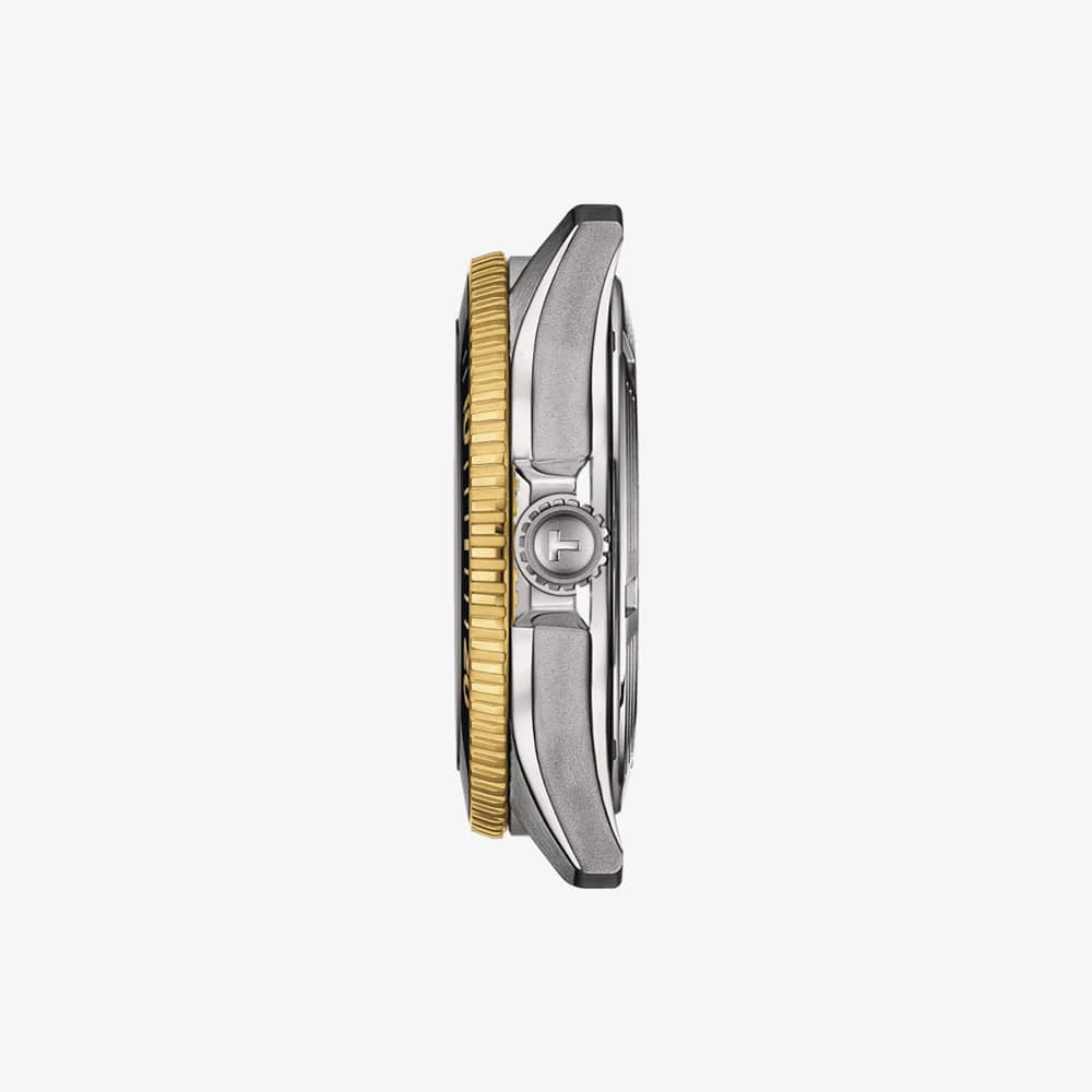 Tissot Seastar 1000 Powermatic 80 Two Colour Automatic Watch T120.807.22.051.00