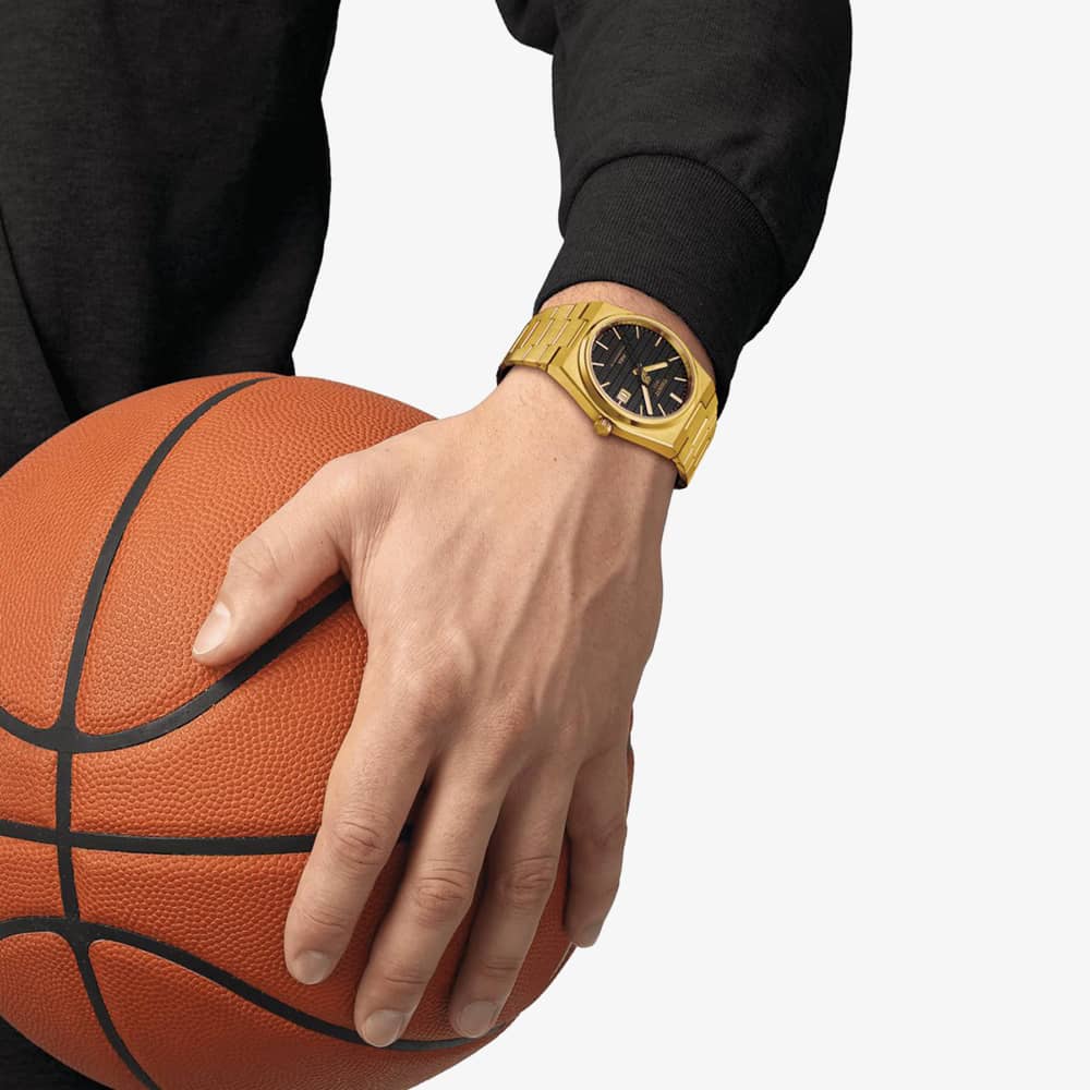 Tissot PRX Powermatic 80 Damian Lillard Special Edition Automatic Watch T137.407.33.051.00