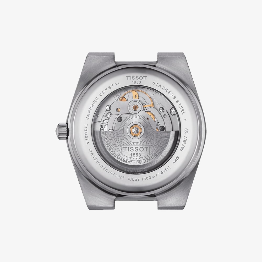 Tissot PRX Powermatic Gradient Light Blue Dial Watch T137.407.11.351.01