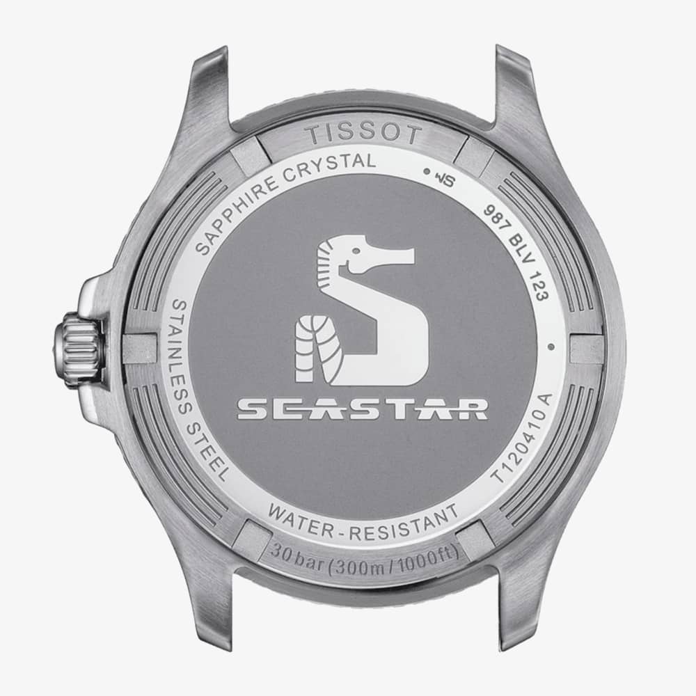 Tissot Seastar 1000 40mm Black Watch T120.410.11.051.00