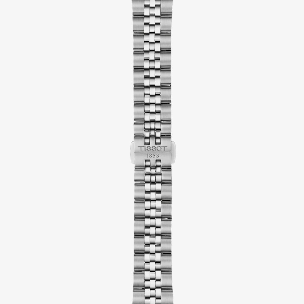Tissot Ladies Ballade Blue Dial Watch T156.210.11.351.00