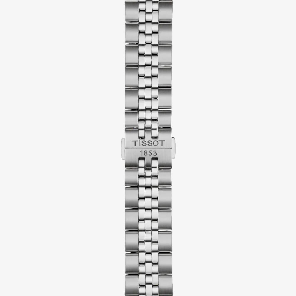 Tissot Mens Ballade Dark Green Dial Watch T156.410.11.091.00