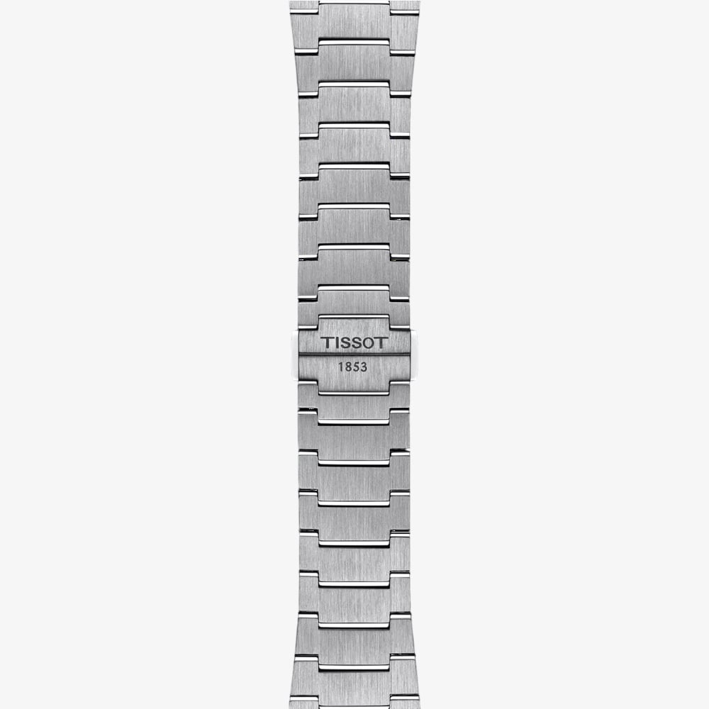 Tissot Mens PRX Red Dial Watch T137.410.11.421.00