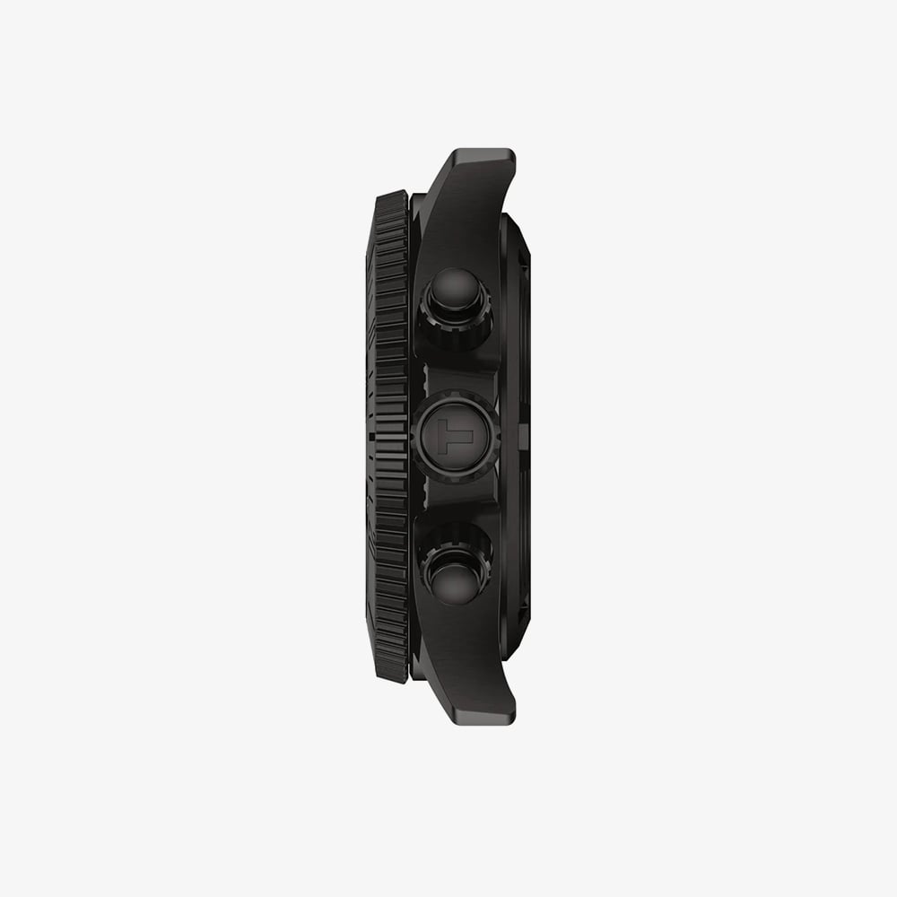 Tissot Seastar 1000 Chronograph 38mm Black Watch T120.217.33.061.00