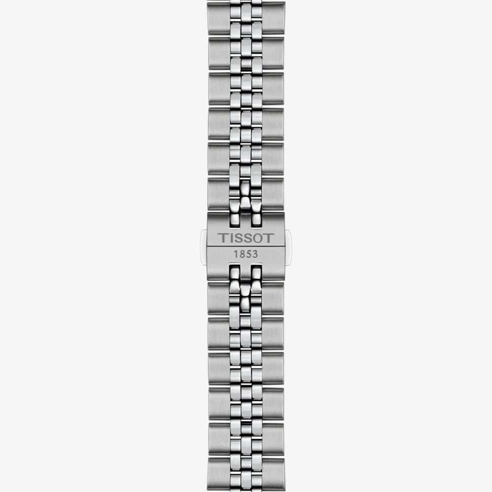 Tissot Mens Ballade Powermatic 80 Blue Dial Watch T156.408.11.043.00