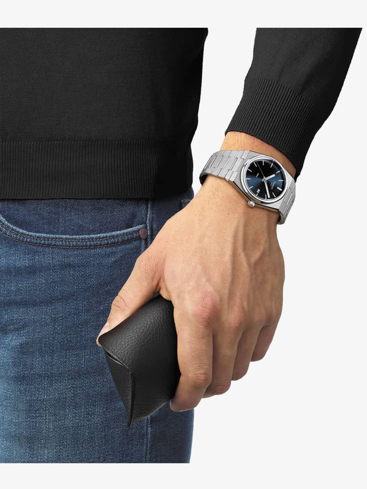 Tissot Mens PRX Retro Watch T137.410.11.041.00