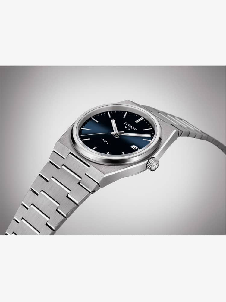 Tissot Mens PRX Retro Watch T137.410.11.041.00
