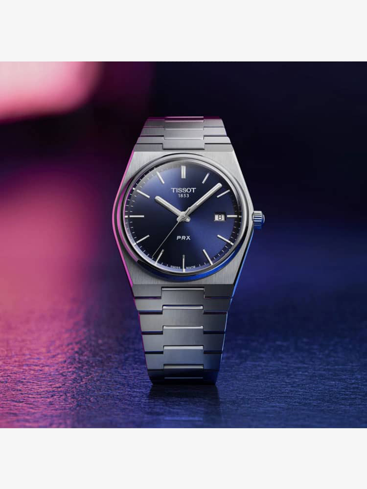 Tissot Mens PRX Retro Watch T137.410.11.041.00