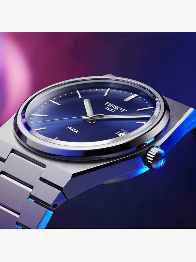 Tissot Mens PRX Retro Watch T137.410.11.041.00