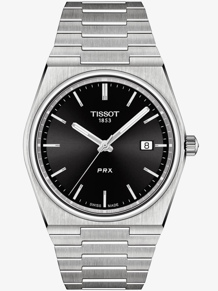 Tissot Mens PRX Retro Watch T137.410.11.051.00