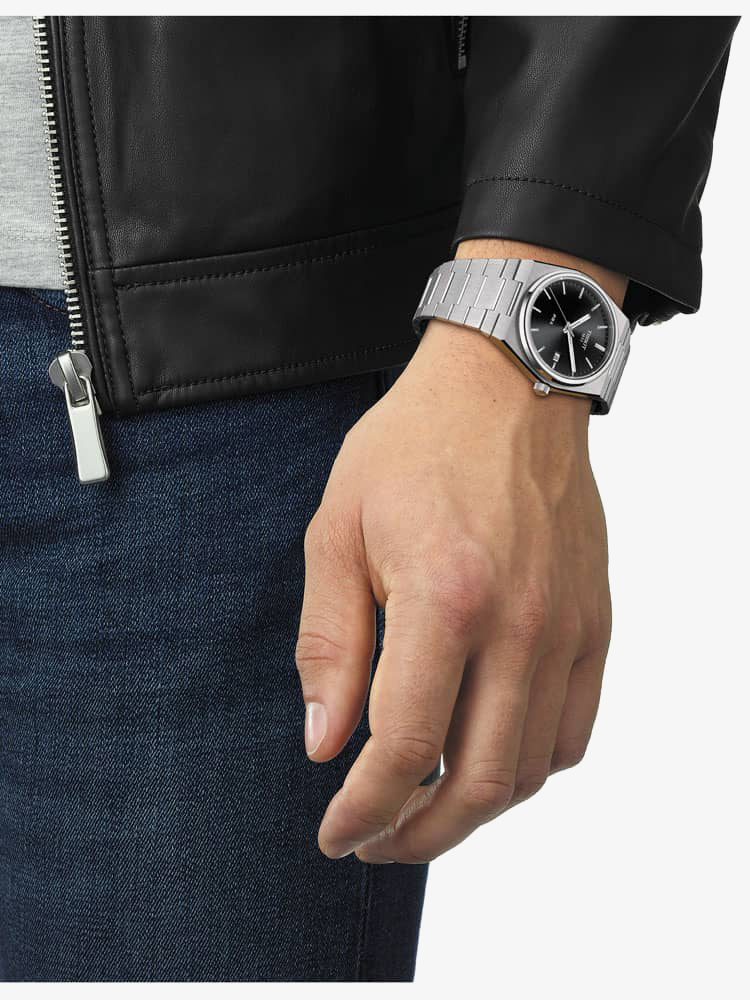 Tissot Mens PRX Retro Watch T137.410.11.051.00