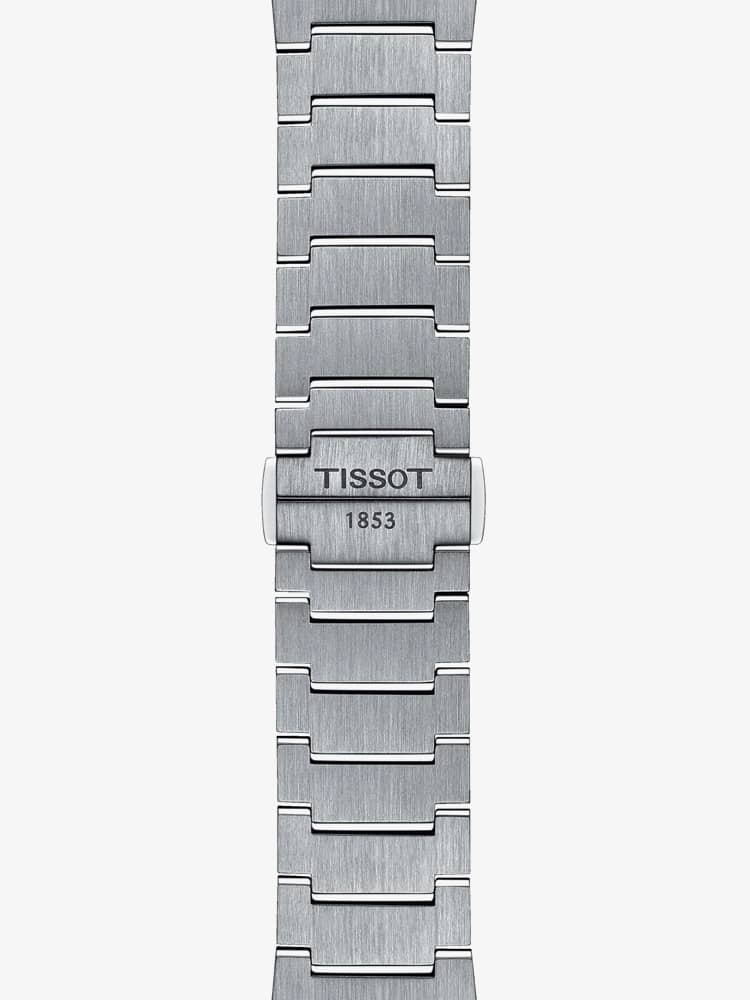 Tissot Mens PRX Powermatic 80 Automatic Green Watch T137.407.11.091.00