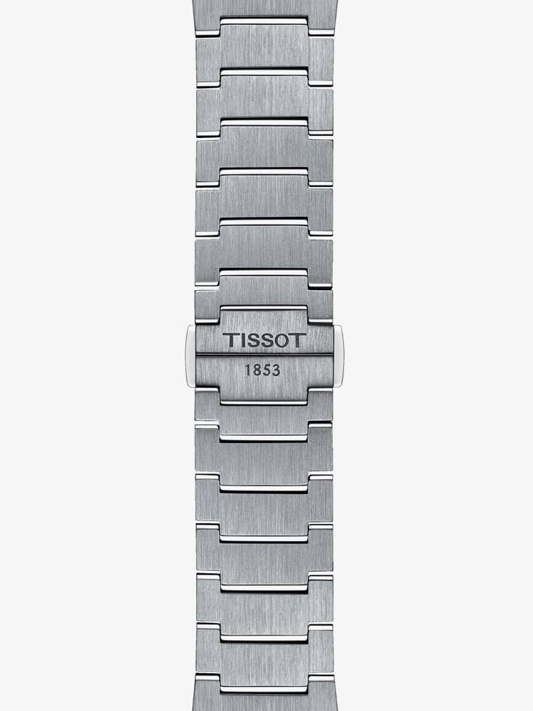 Tissot Mens PRX Green Watch T137.410.11.091.00