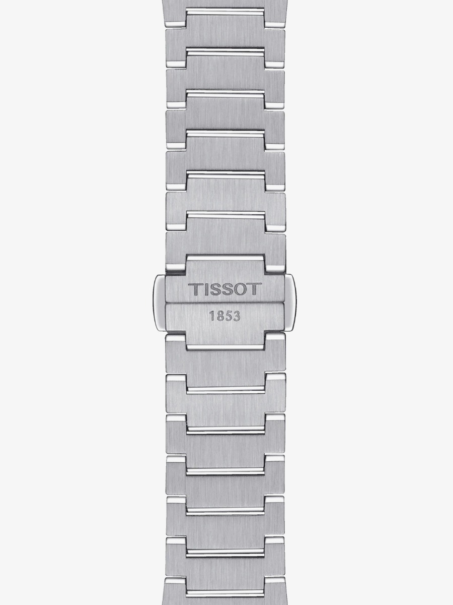 Tissot Unisex PRX 35mm Navy Dial Watch T137.210.11.041.00