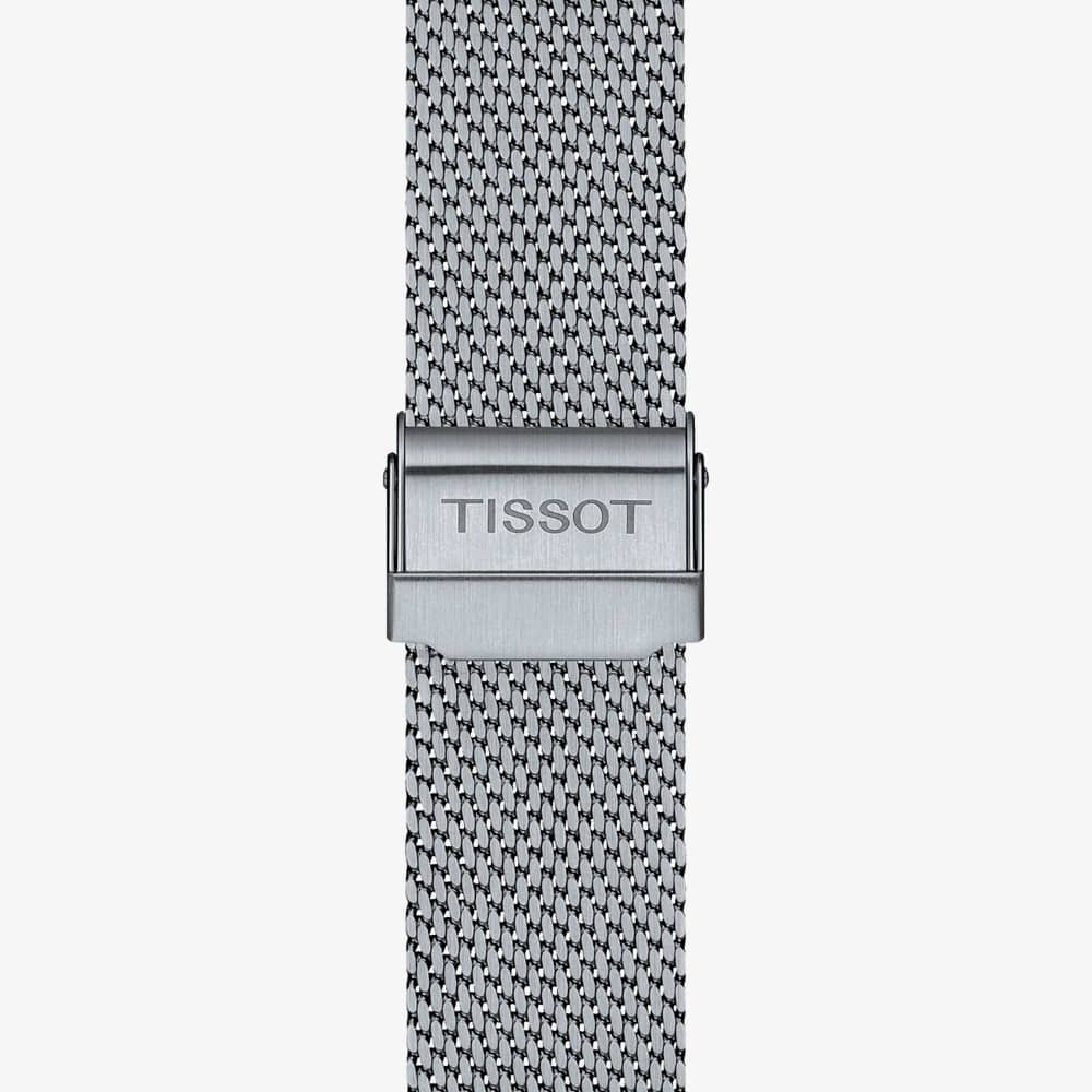Tissot Everytime Gent Blue Mesh Watch T143.410.11.091.00
