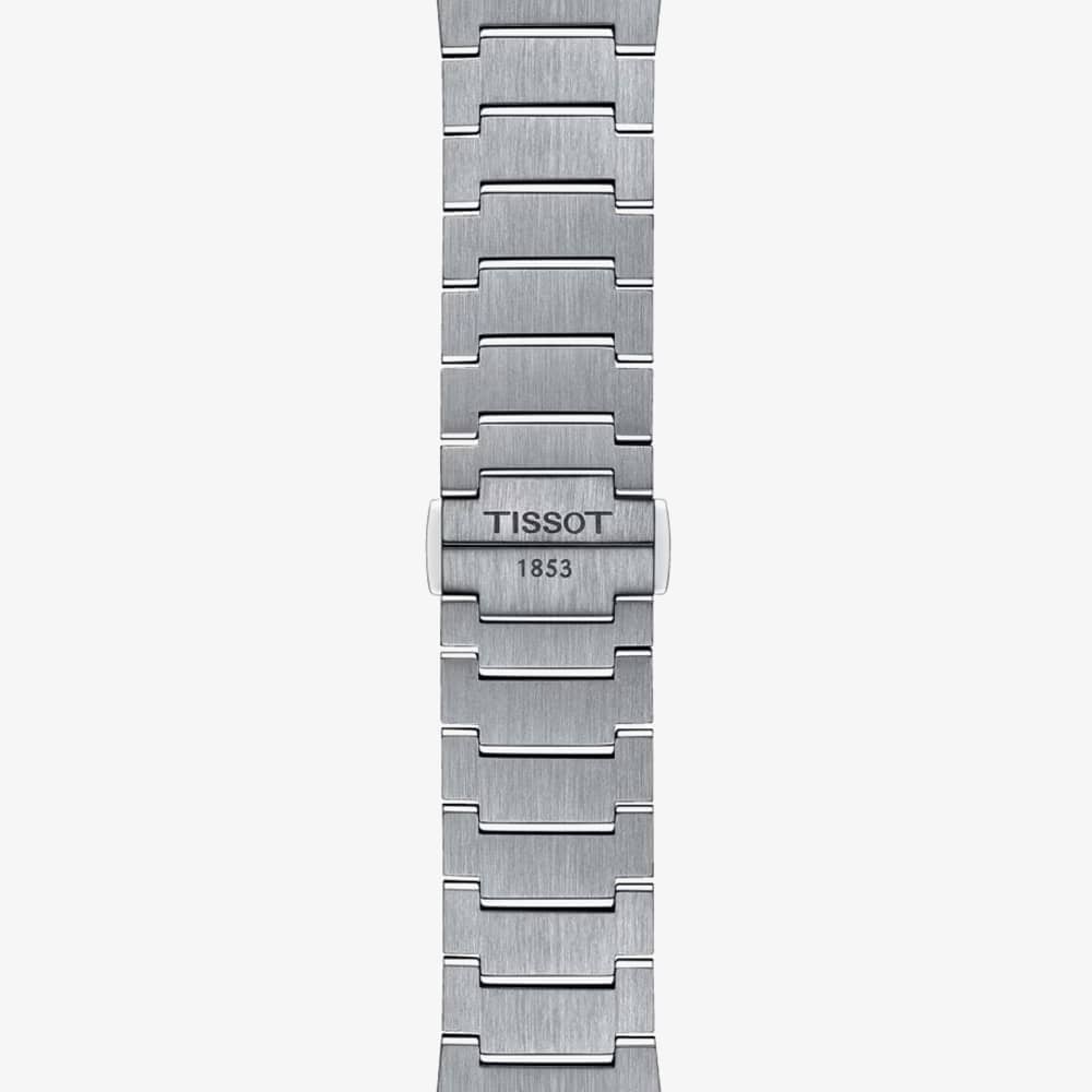 Tissot Mens PRX Powermatic Blue Dial Watch T137.407.11.041.00