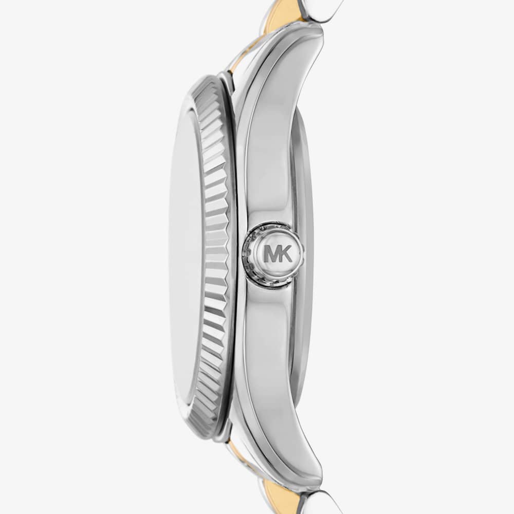 Michael Kors Lexington Two Colour Watch MK4740