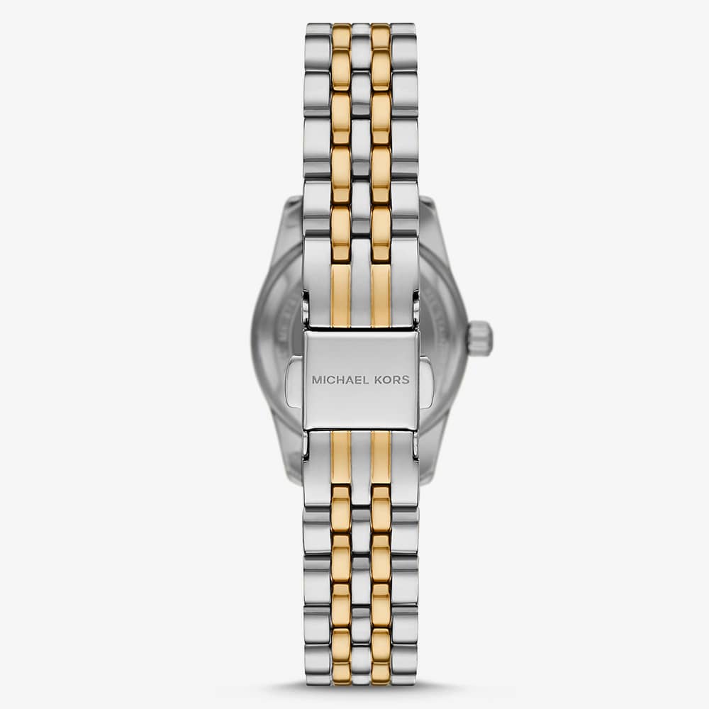 Michael Kors Lexington Two Colour Watch MK4740
