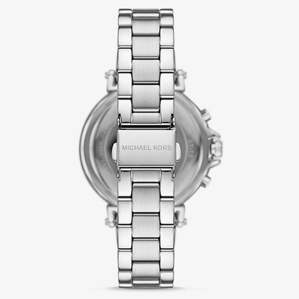 Michael Kors Maren Two Tone Chronograph Watch MK7495