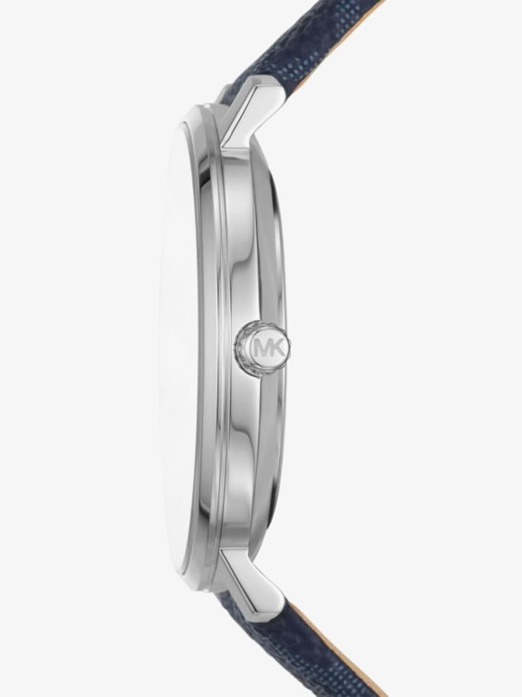 Michael Kors Ladies Pyper Strap Watch MK7244