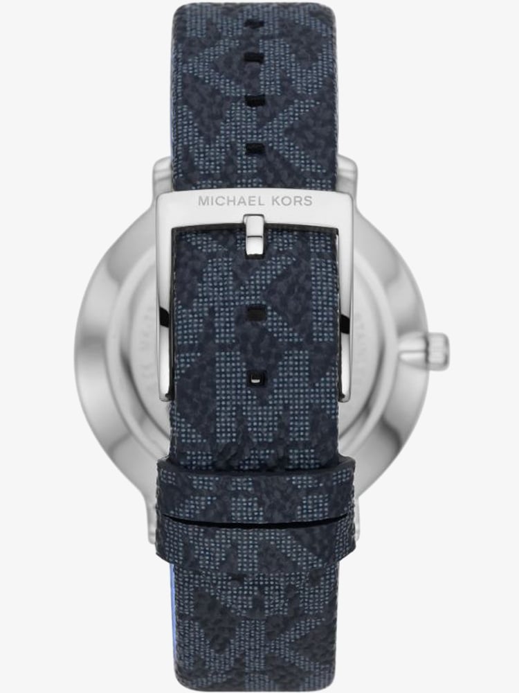 Michael Kors Ladies Pyper Strap Watch MK7244