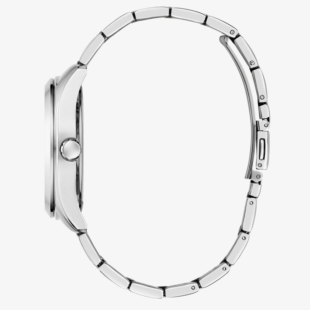 Guess Ladies Zoe Silver Watch GW0760L1