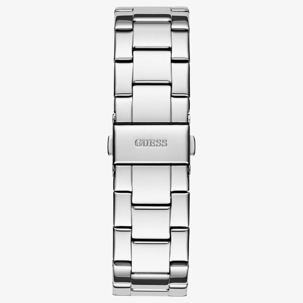 Guess Ladies Zoe Silver Watch GW0760L1