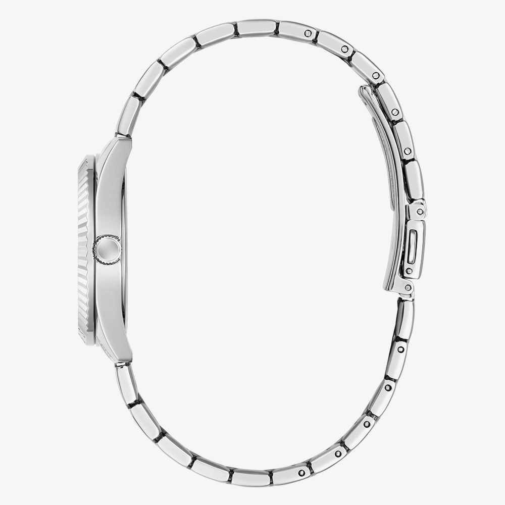 Guess Ladies Adelaide Silver Bracelet Watch GW1103L1