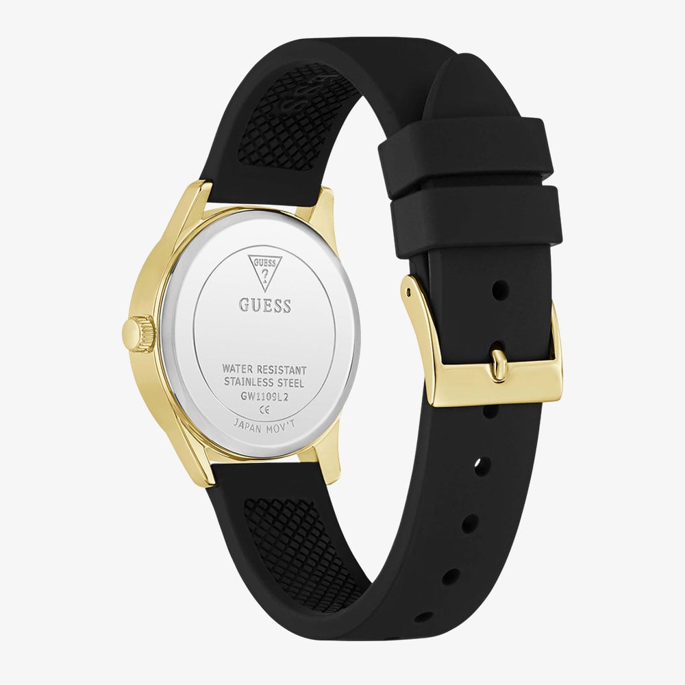 Guess Ladies Celestial Gold Bracelet Watch GW1109L2
