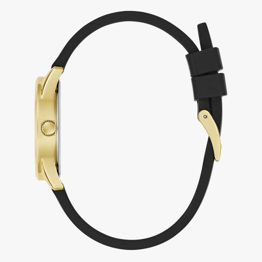 Guess Ladies Celestial Gold Bracelet Watch GW1109L2