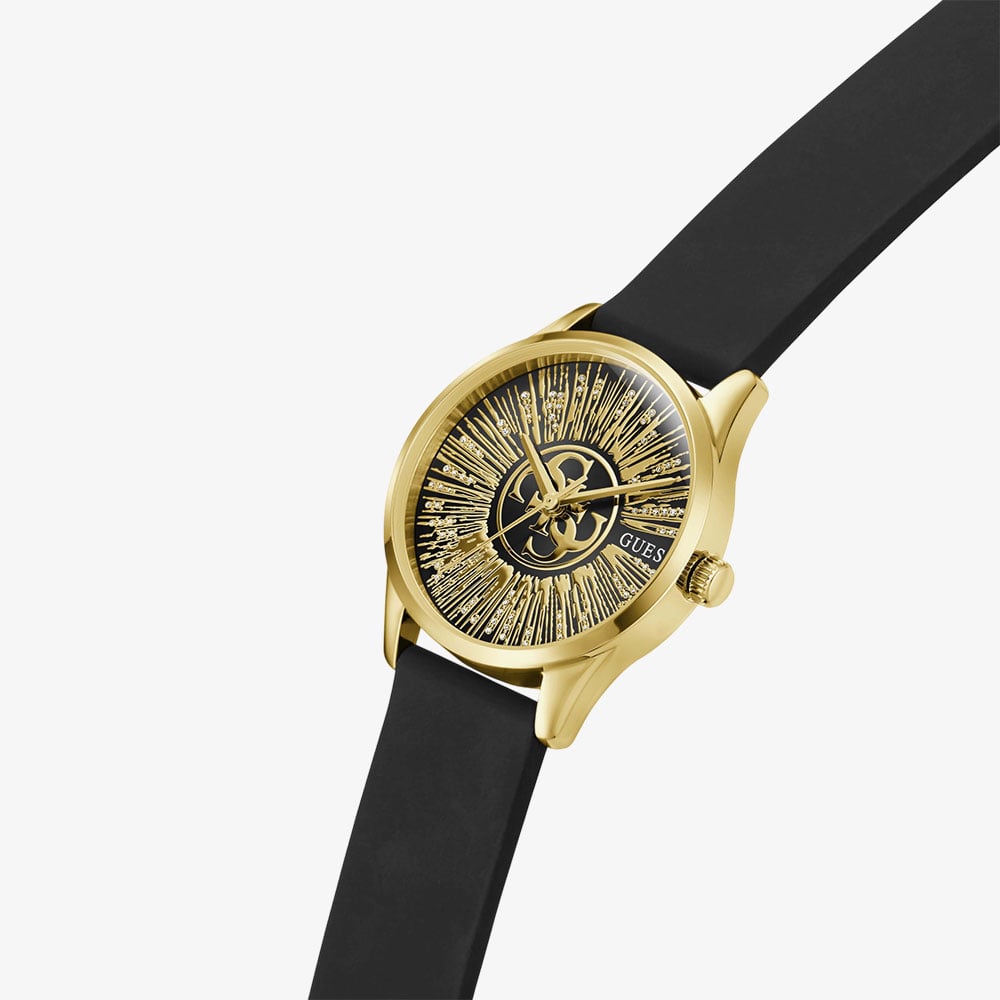 Guess Ladies Celestial Gold Bracelet Watch GW1109L2