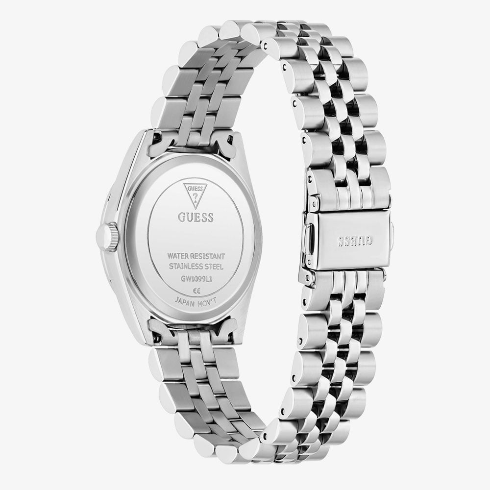 Guess Ladies Jada Silver Bracelet Watch GW1099L1