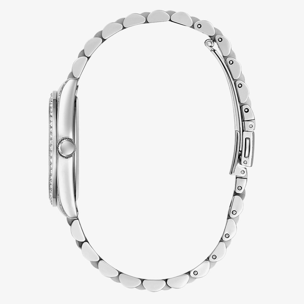 Guess Ladies Jada Silver Bracelet Watch GW1099L1