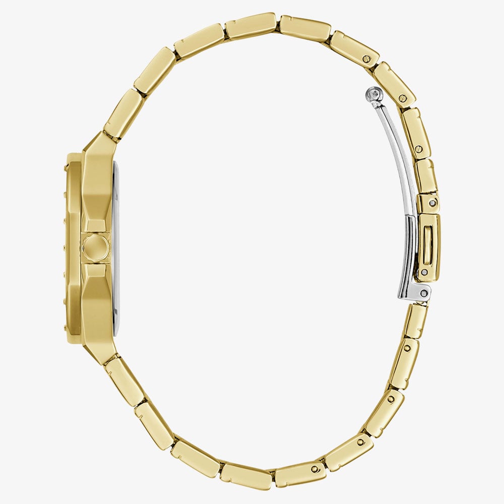 Guess Ladies Jaqueline GoldBracelet Watch GW1110L2