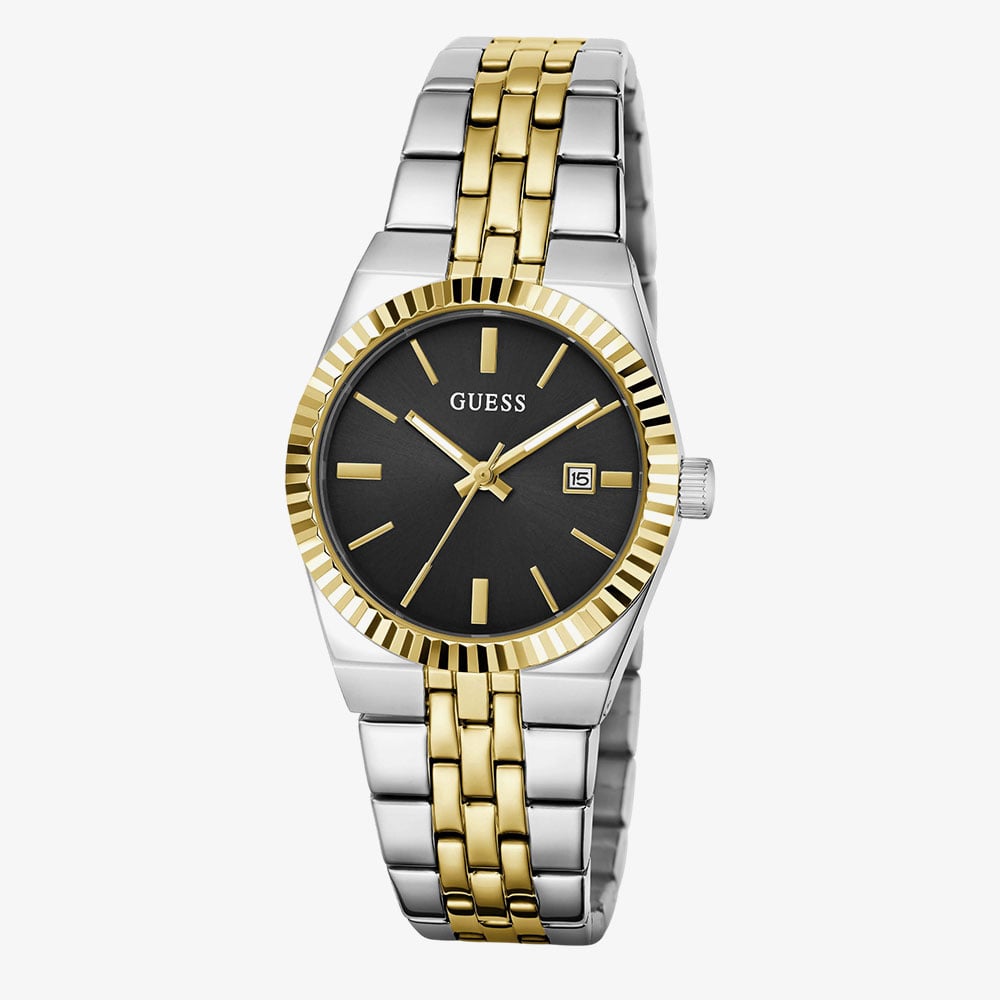 Guess Ladies Vera Two Tone Bracelet Watch GW1101L3