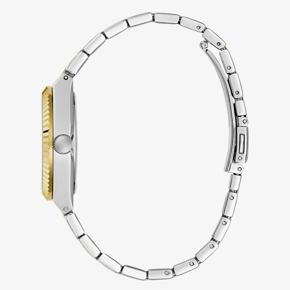 Guess Ladies Vera Two Tone Bracelet Watch GW1101L3