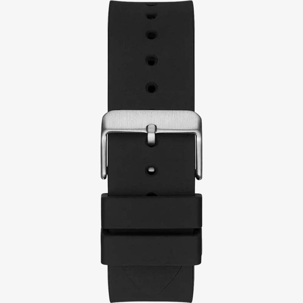 Guess Mens Phoenix Black Watch GW0203G3