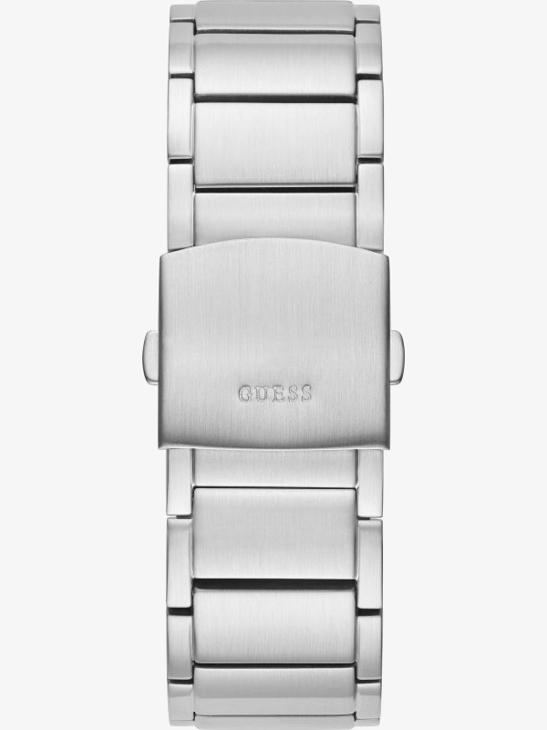 Guess Mens Exposure Blue Dial Chronograph Watch GW0324G1