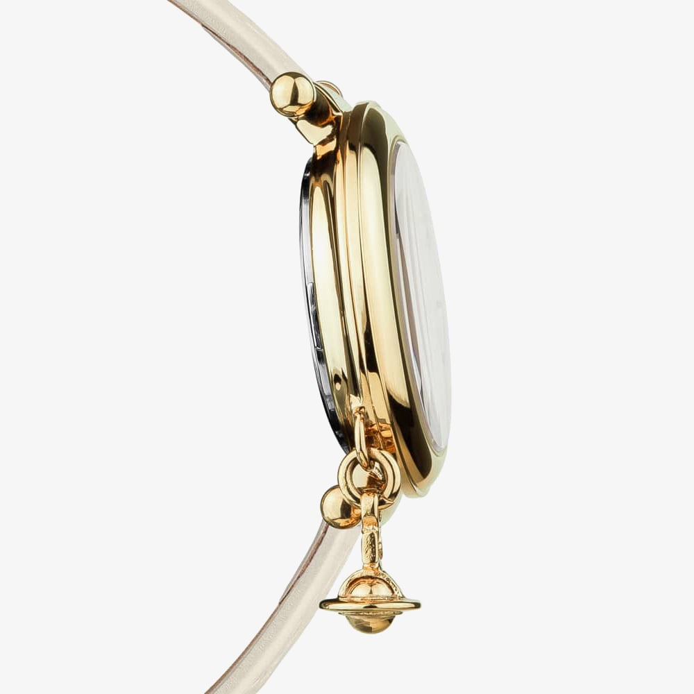 Vivienne Westwood Ladies Orb II Watch VV006WHWH