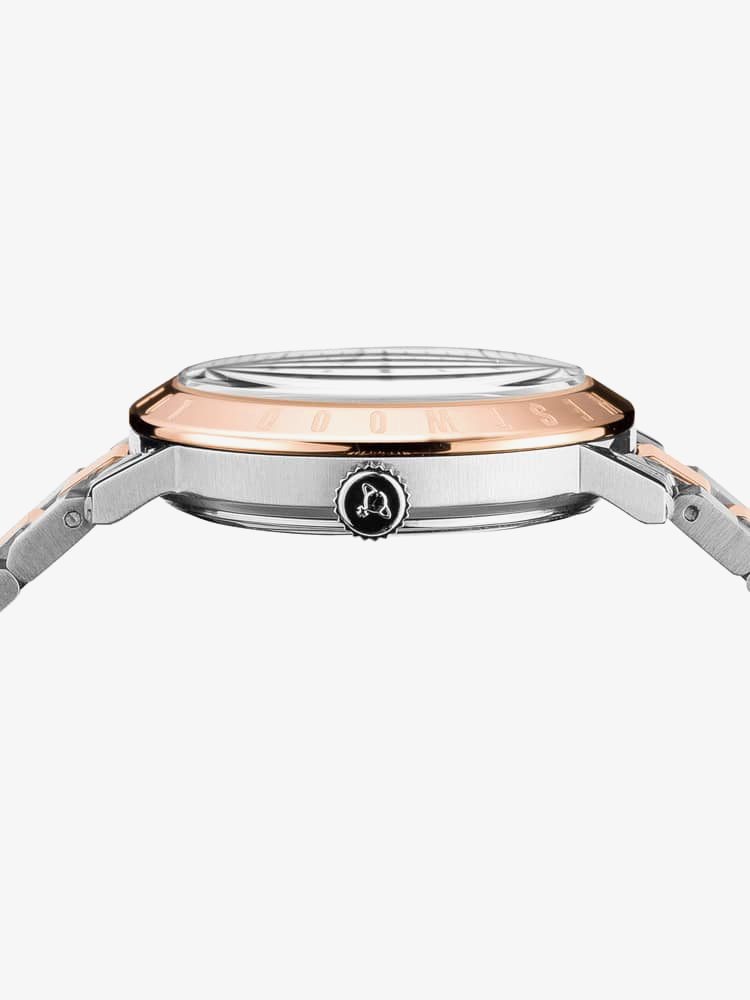 Vivienne Westwood Ladies Bloomsbury Bracelet Watch VV152RSSL