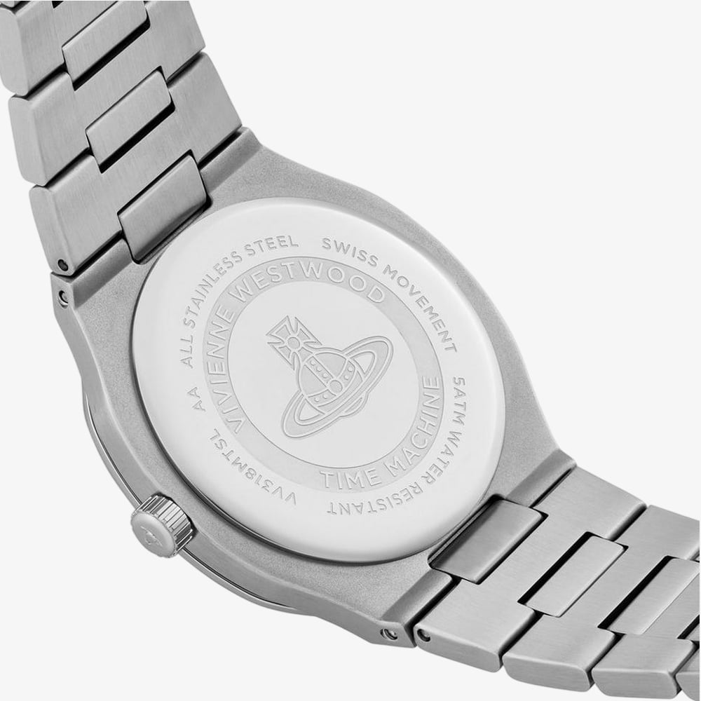 Vivienne Westwood Ladies Merton Multicolour Dial Watch VV318MTSL