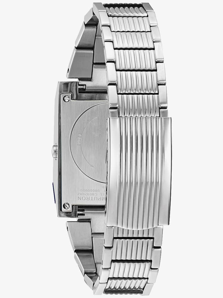 Bulova Mens Computron Digital Watch 96C139