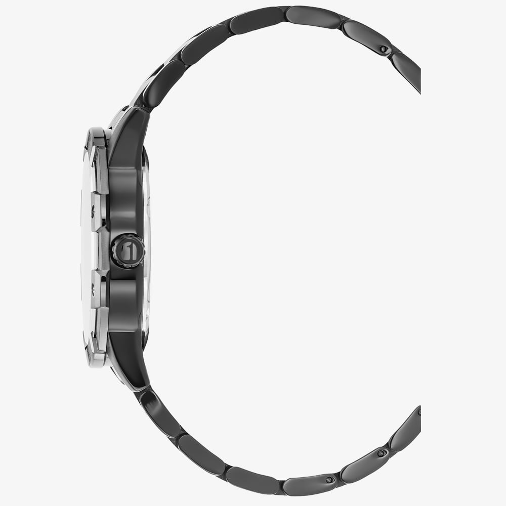 G Star Mens Constructed Black Bracelet Watch GSW.506.08