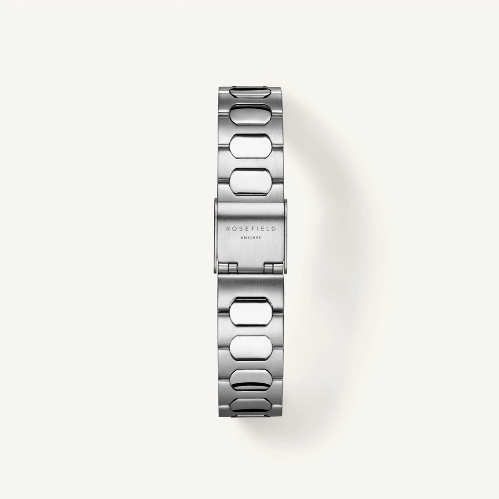 ROSEFIELD Ladies Gaia White Dial Bracelet Watch ORCSSS-OR02