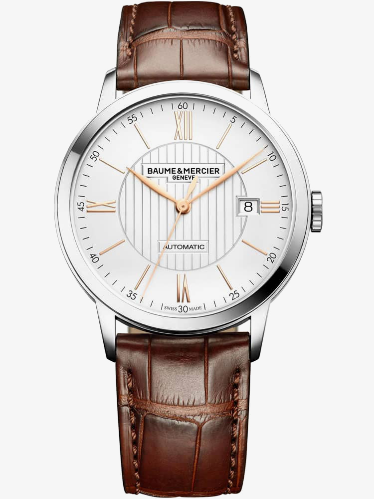 Baume & Mercier Mens Classima Watch 10263